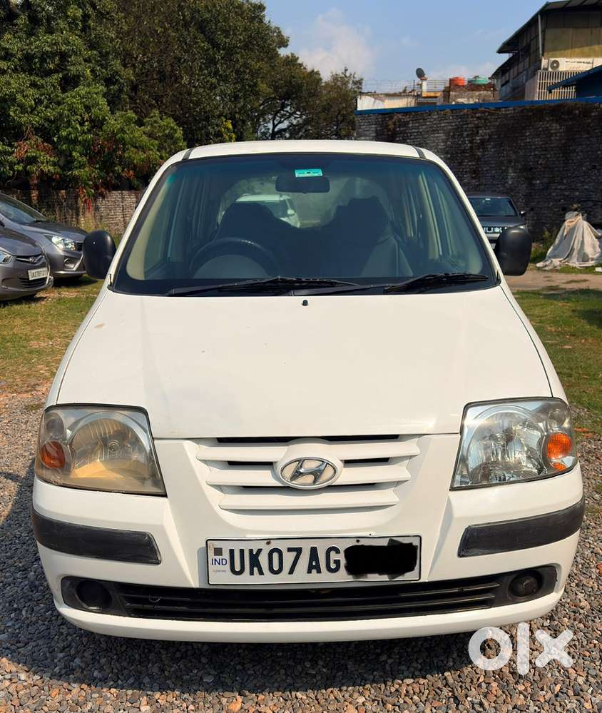 Hyundai Santro Xing 2011