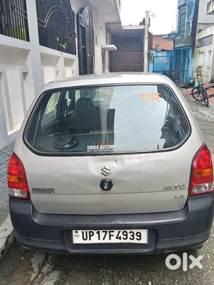 2012 Maruti Suzuki Alto