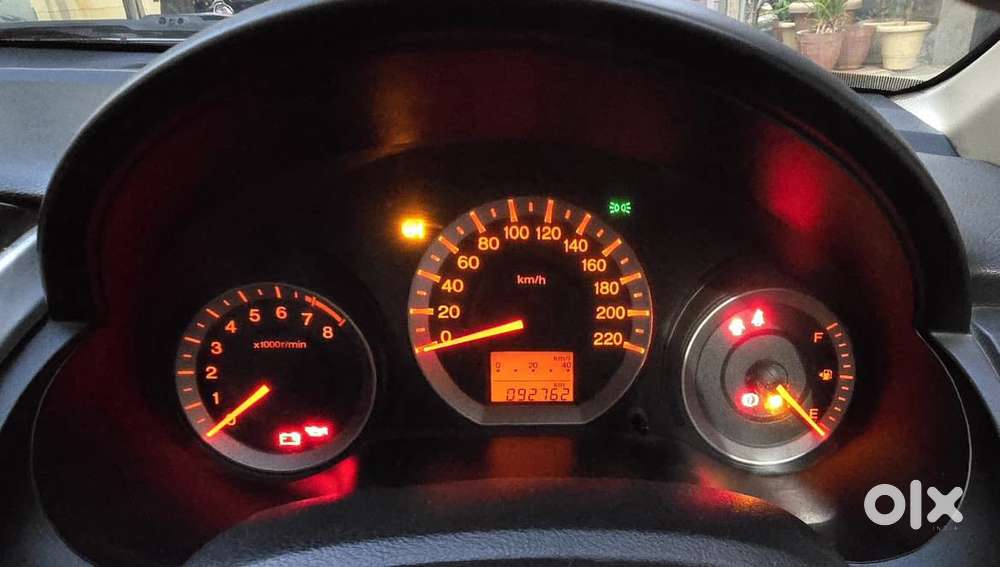 Honda City 1.5 E Mt, 2010, Petrol