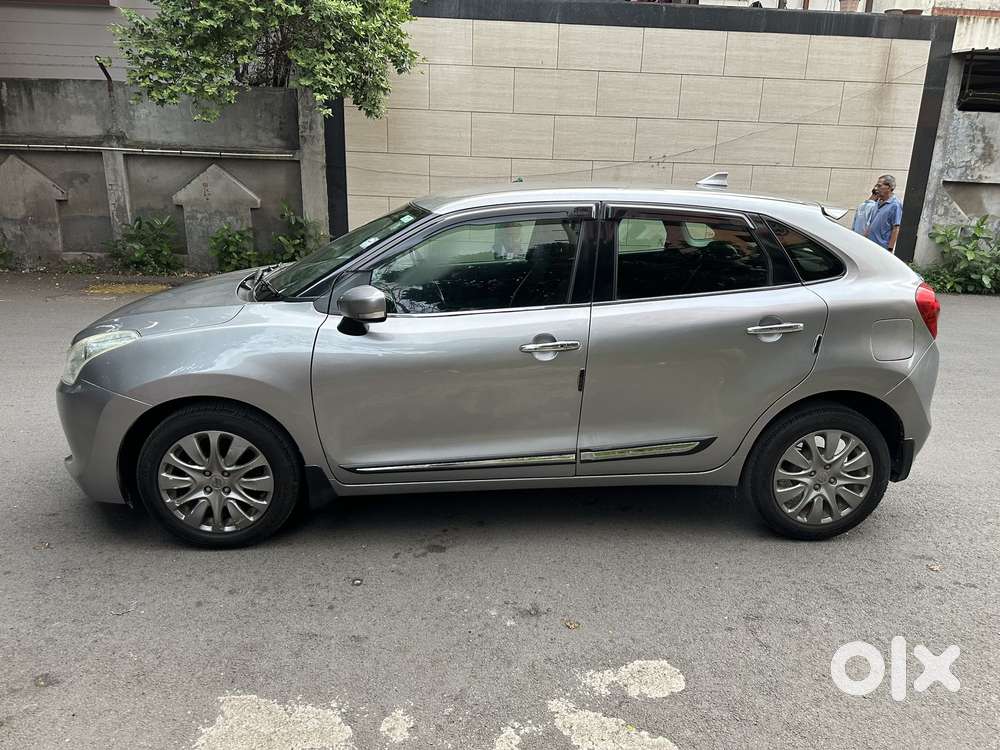 Maruti Suzuki Baleno 1.2 Zeta At, 2017, Petrol