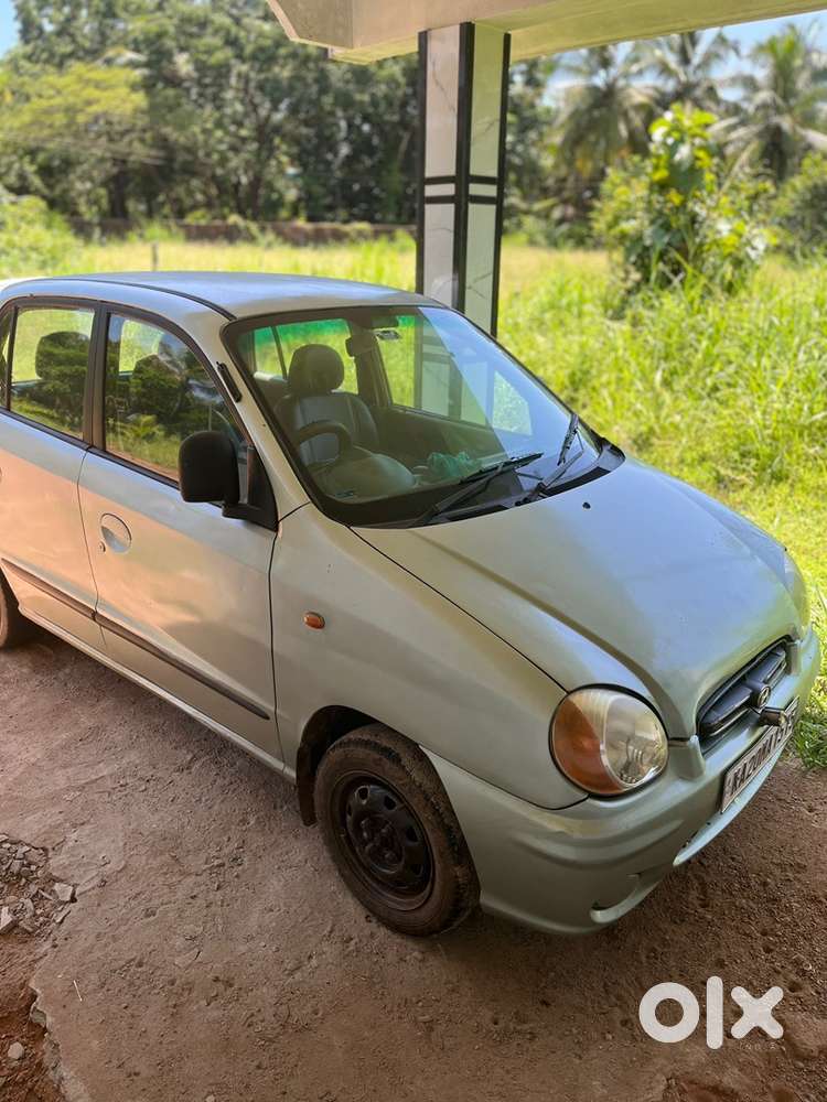 Hyundai Santro 2002 Manual
