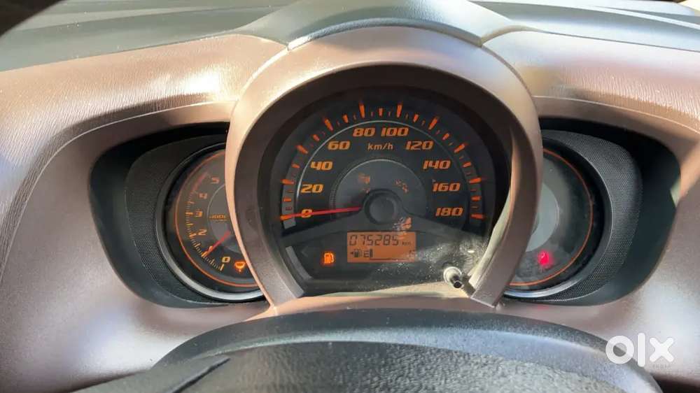 Honda Amaze Vx (o) 2013