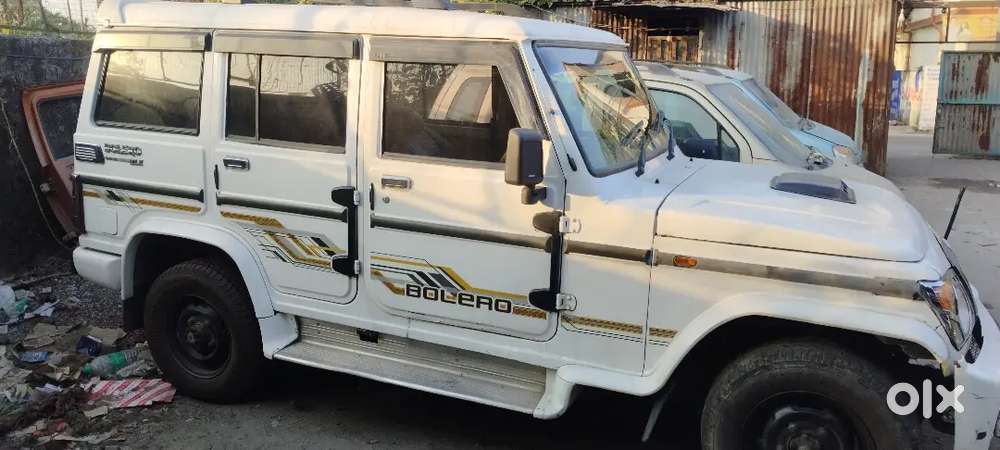 Mahindra Bolero 2013 Diesel 52000 Km Driven