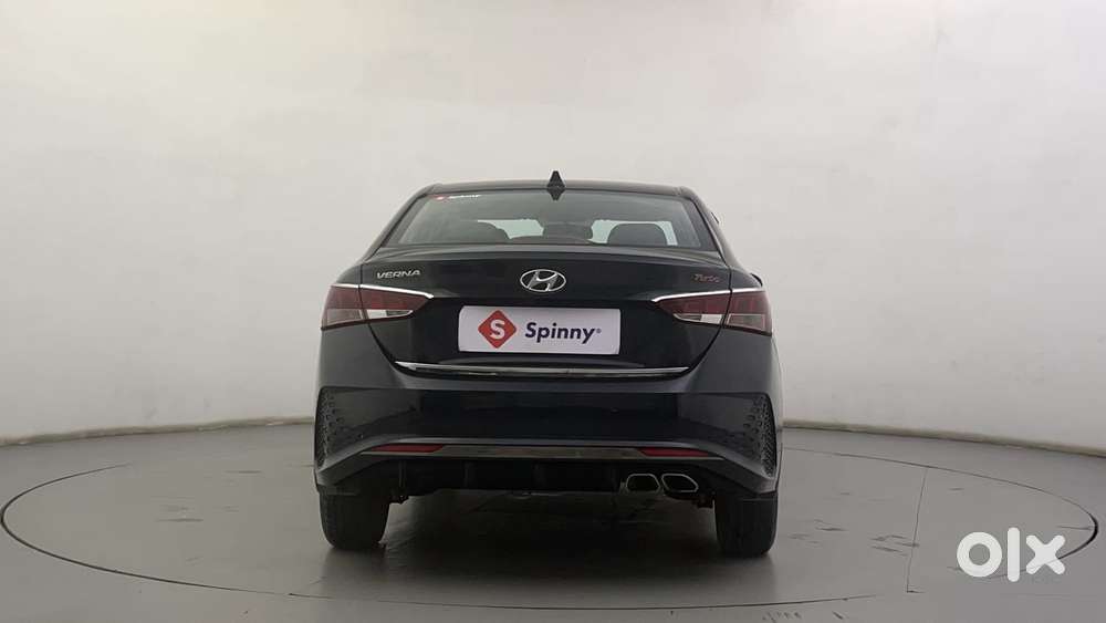 Hyundai Verna 1.0 Sx (o) Turbo Gdi Dct, 2022, Petrol