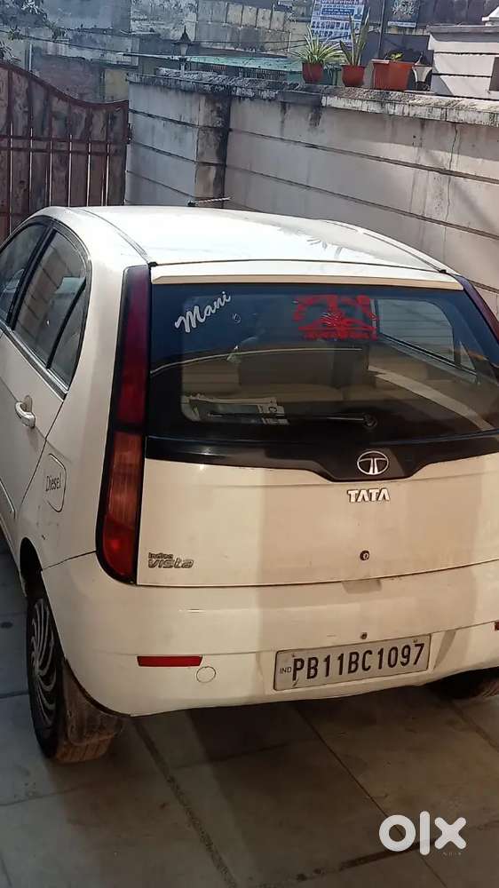 Tata Indica Vista 2012 Diesel 150000 Km Driven