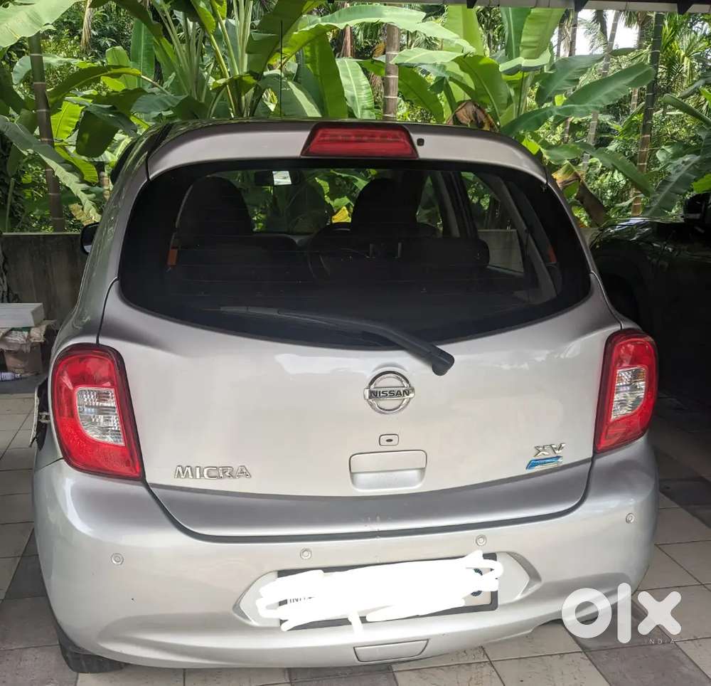 Micra Xv Cvt 2017 60k Km