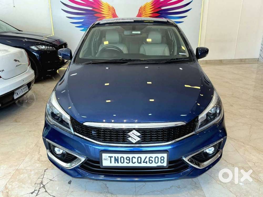 Maruti Suzuki Ciaz Alpha 1.5, 2018, Petrol