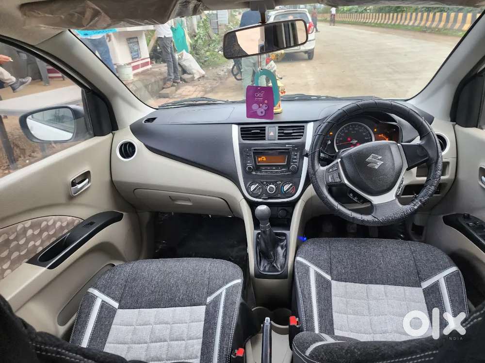 Maruti Suzuki Celerio 2014 Zxi(o) Petrol