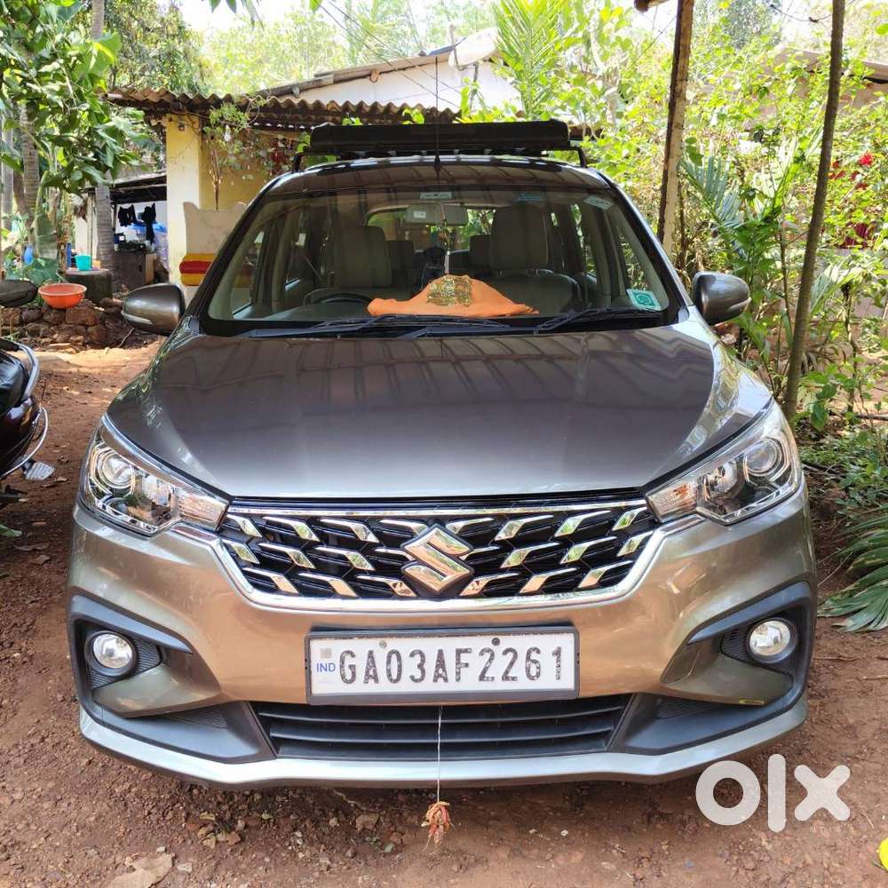 Maruti Suzuki Ertiga 2023 Cng & Hybrids Well Maintained