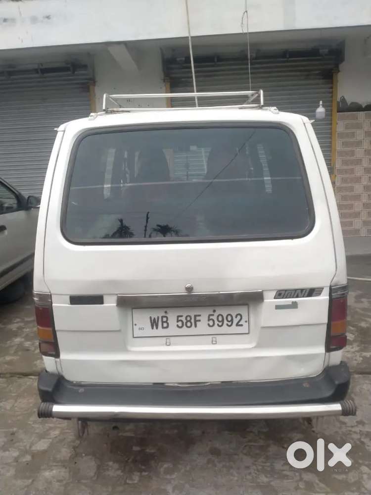 Maruti Suzuki Omni 2002