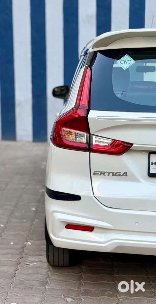 Maruti Suzuki Ertiga, 2022, Cng & Hybrids