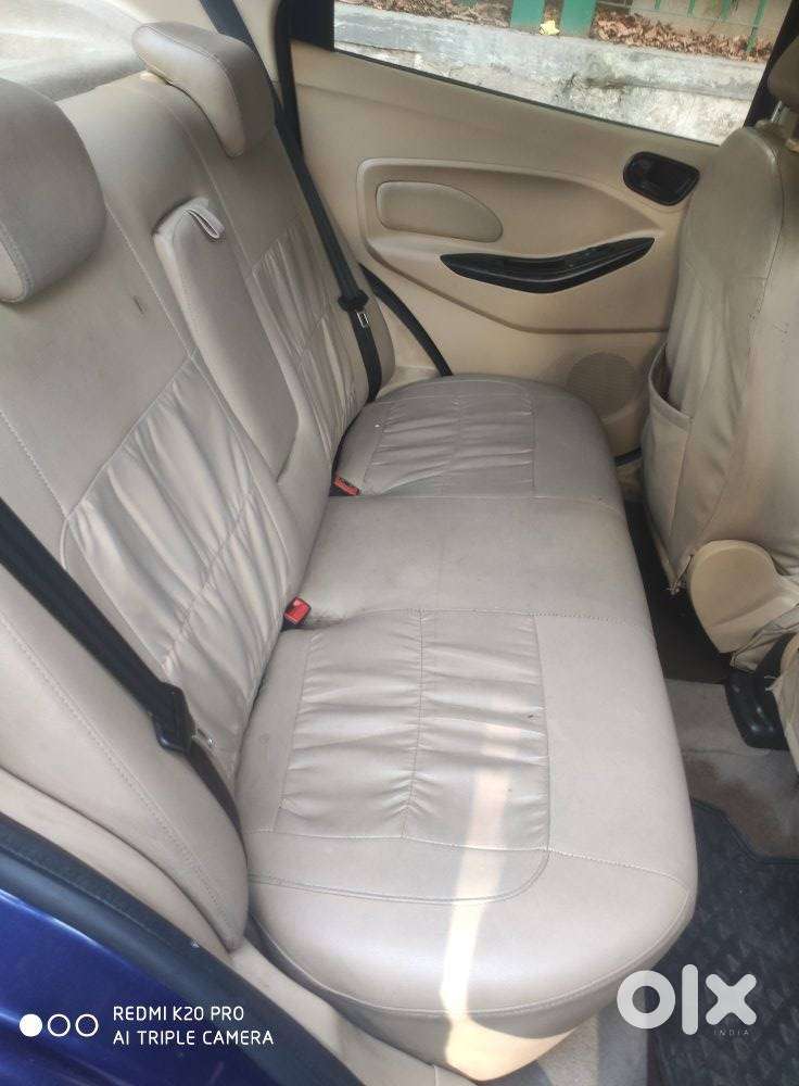 Ford Figo Aspire 1.2 Ti-vct Titanium Plus, 2015, Petrol