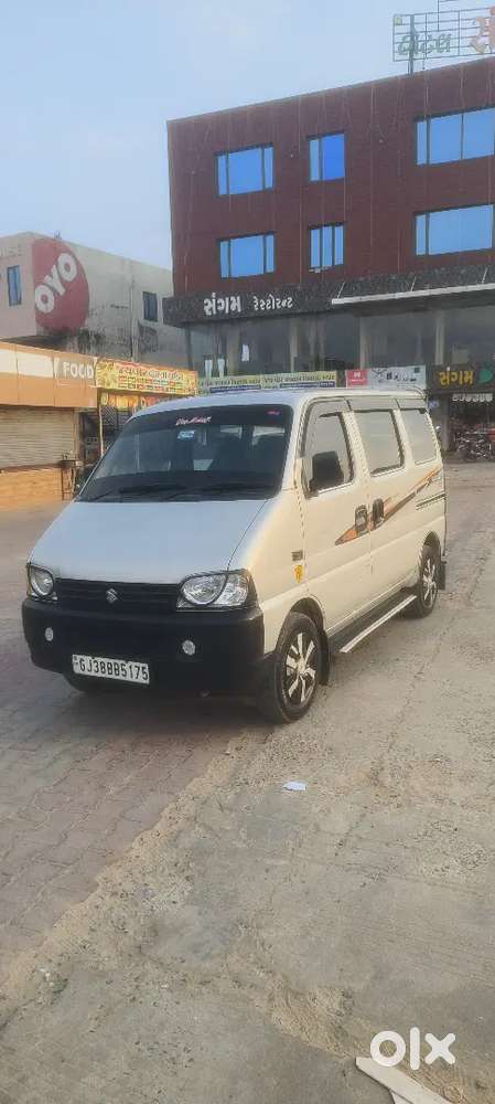 Maruti Suzuki Eeco Ac 5 Str 2020