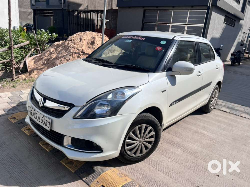 2015 Maruti Swift Dzire Petrol Manual