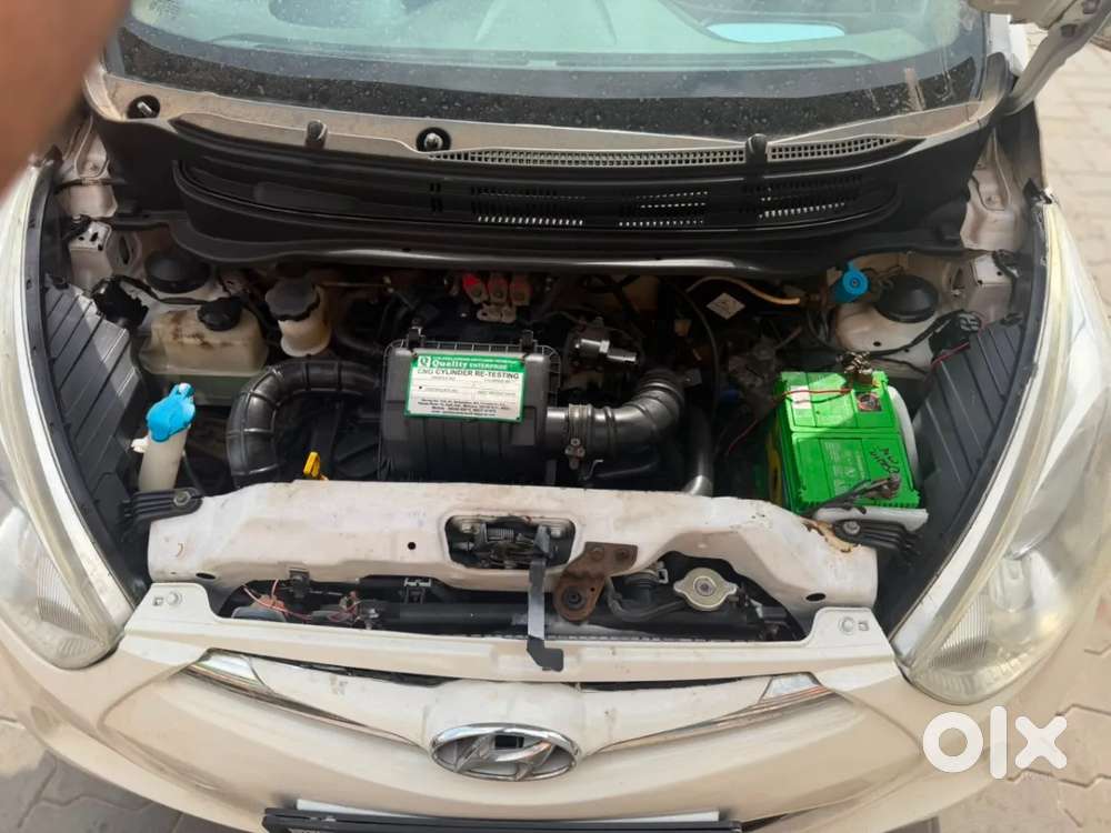 Hyundai Eon Era +, 2018, Petrol