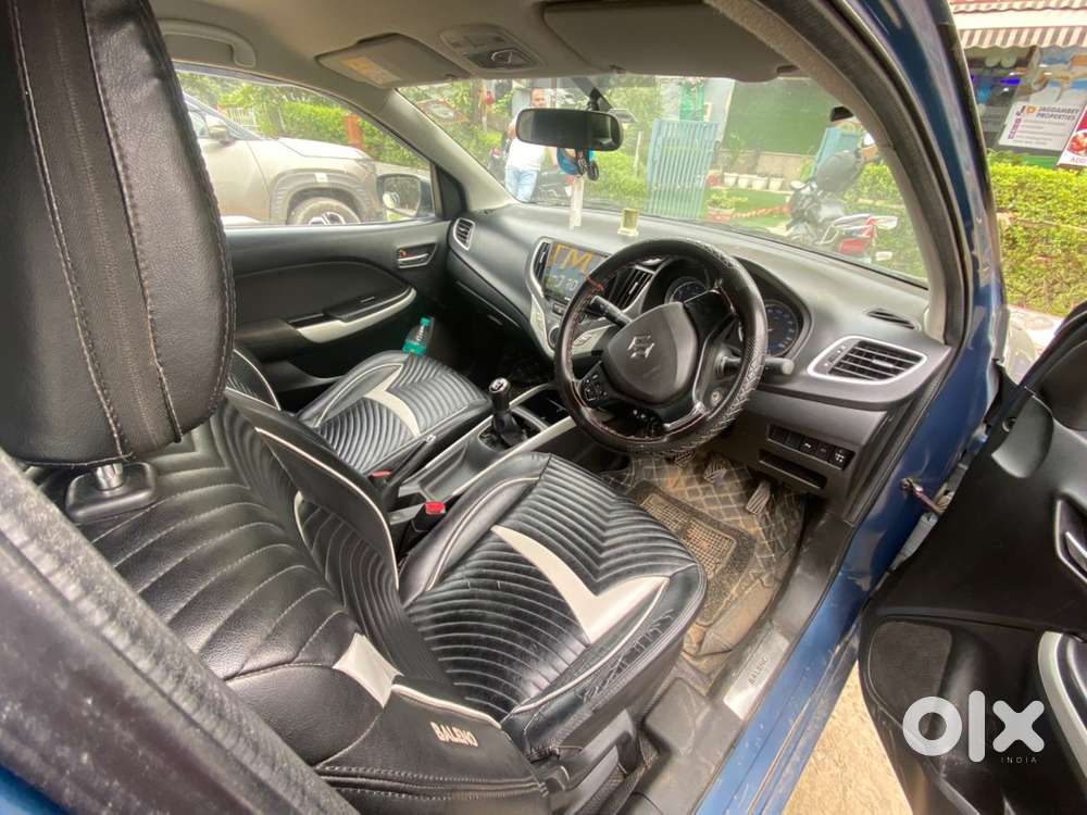Maruti Baleno Petrol 2018