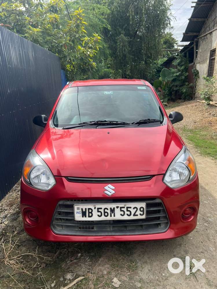 Maruti Suzuki Alto 800 2018 Petrol Good Condition