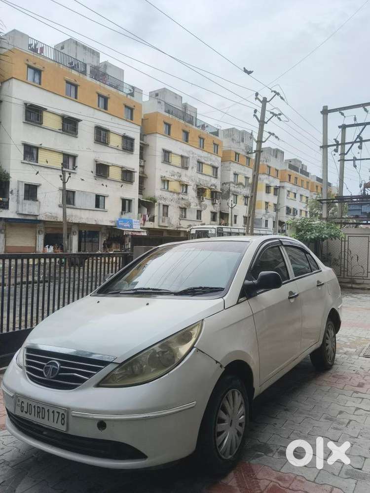 Tata Manza 2013 Diesel Well Maintained