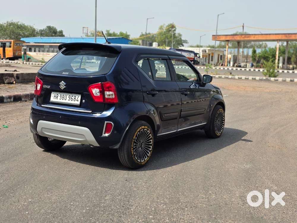 Maruti Suzuki Ignis 1.3 Sigma, 2025, Petrol