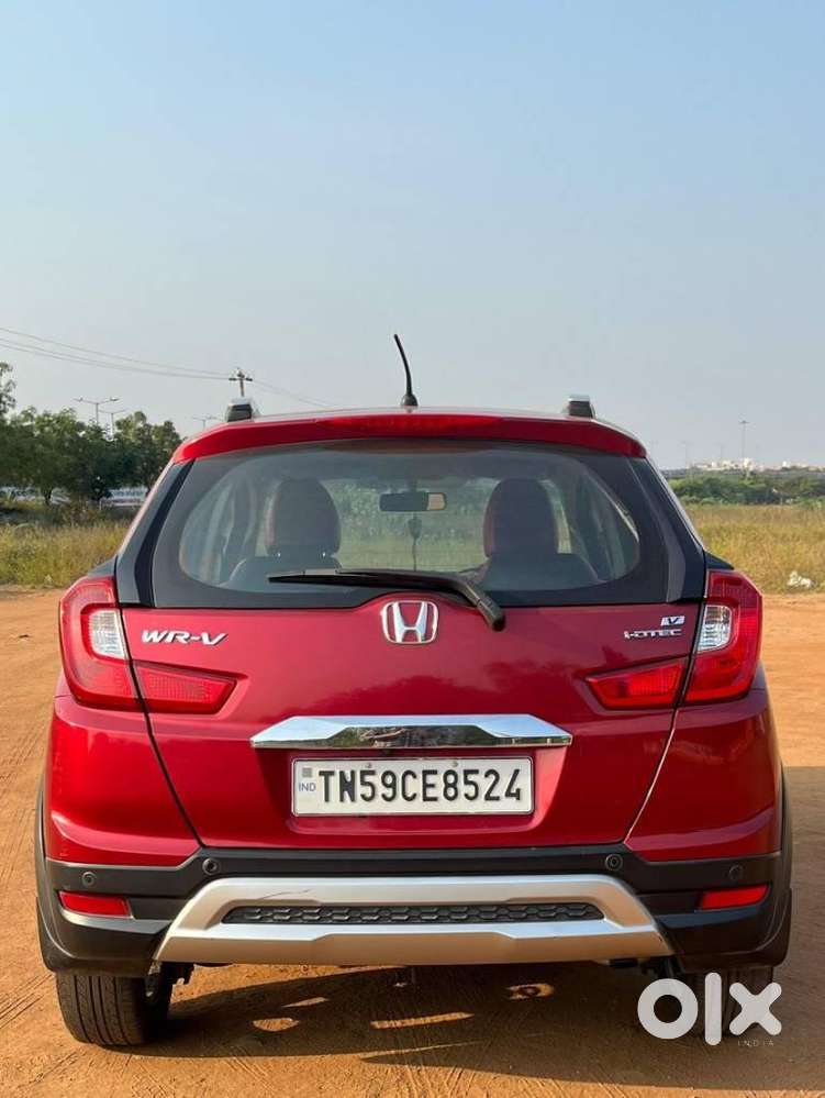Honda Wr-v I-dtec V, 2019, Diesel