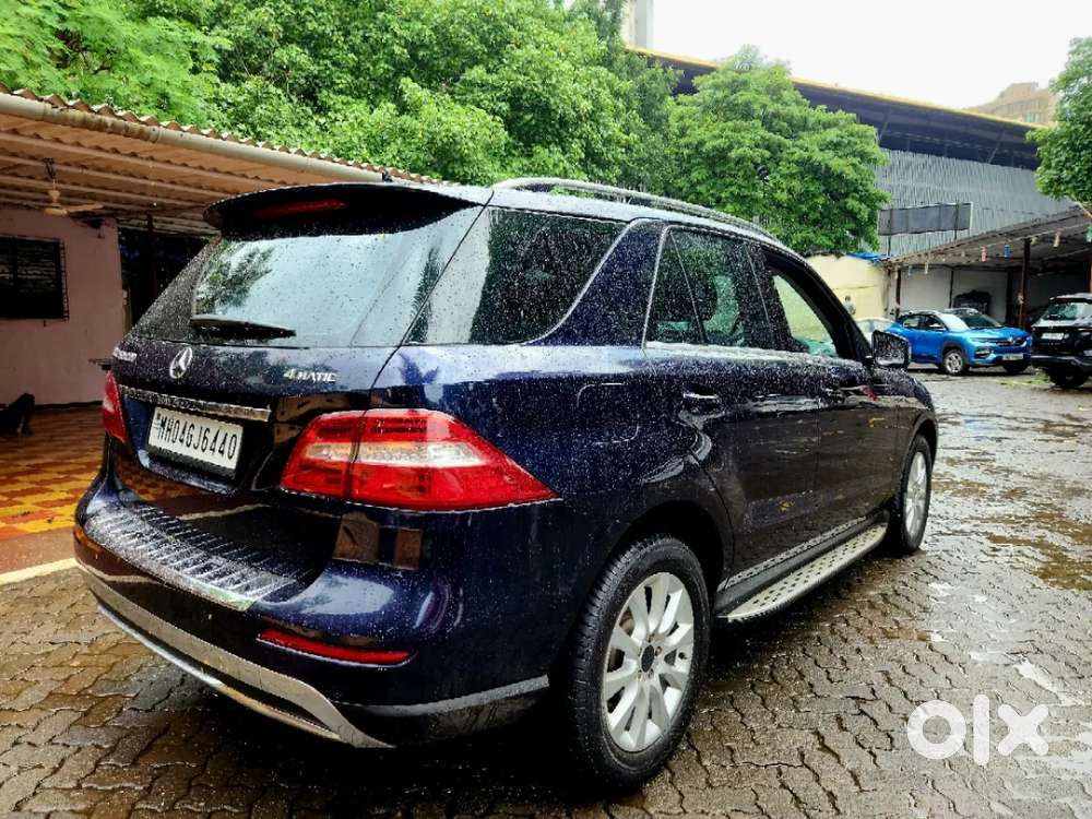 Mercedes-benz M-class Ml 250 Cdi, 2014, Diesel
