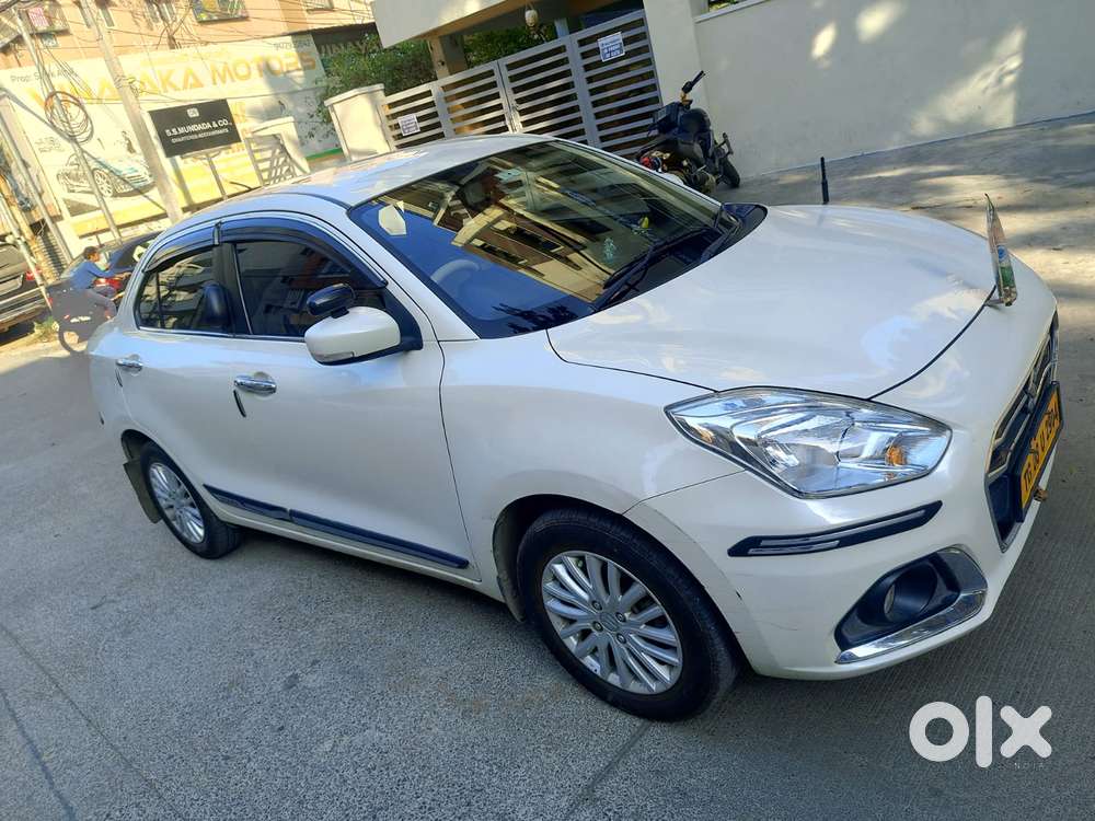 Maruti Suzuki Swift Dzire 1.3 Zxi, 2022, Petrol