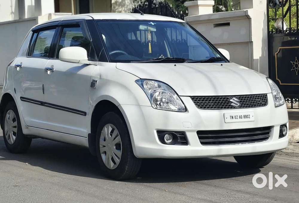 Maruti Suzuki Swift Vdi Bsiv W Abs, 2011, Diesel