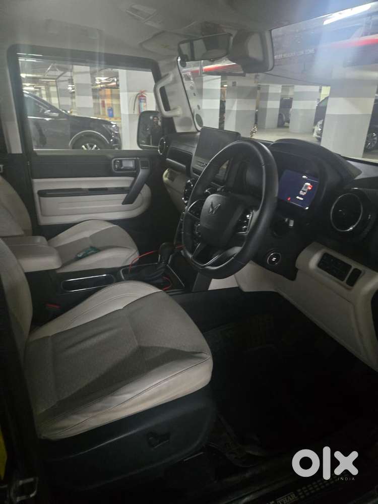 Mahindra Thar Roxx Ax7 L Diesel At 2wd, 2025, Diesel