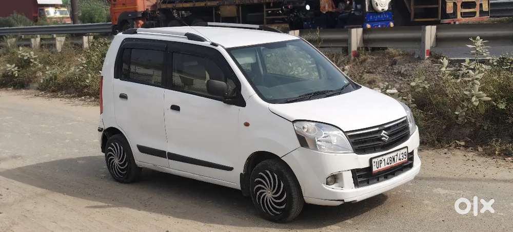 Maruti Suzuki Wagon R 2012 Lxi Cng