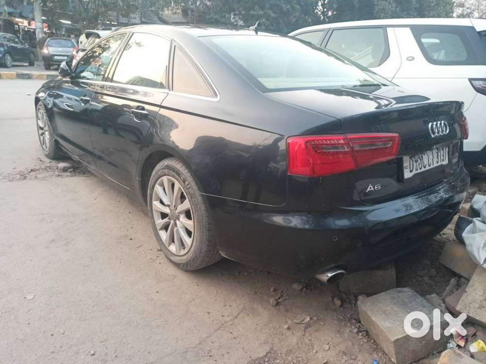 Audi A6 2.0 45 Tfsi Technology, 2014, Petrol