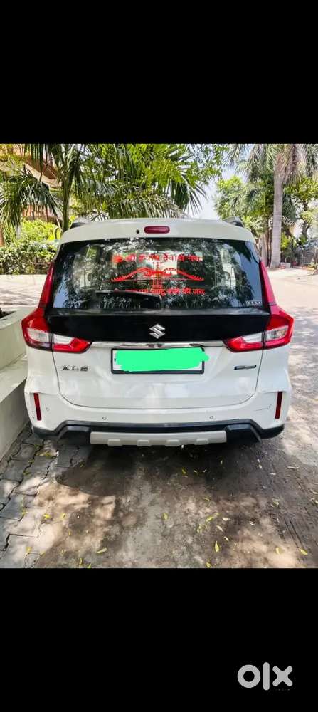 Maruti Suzuki Xl6 October 2021 Petrol 107000 Km Driven