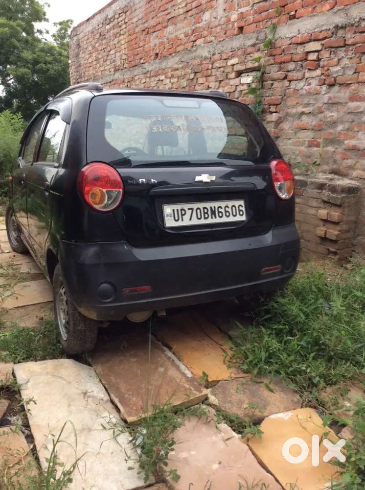 Chevrolet Spark 45000 Run,55000 Rate No Bargain
