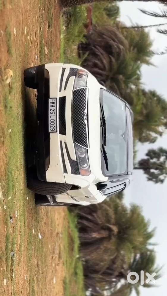 Mahindra Xuv500 Diesel 2012