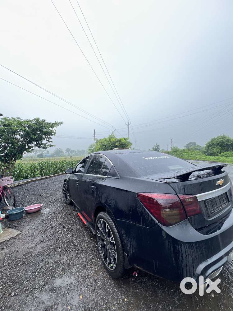 Used Chevrolet Cruze 2013