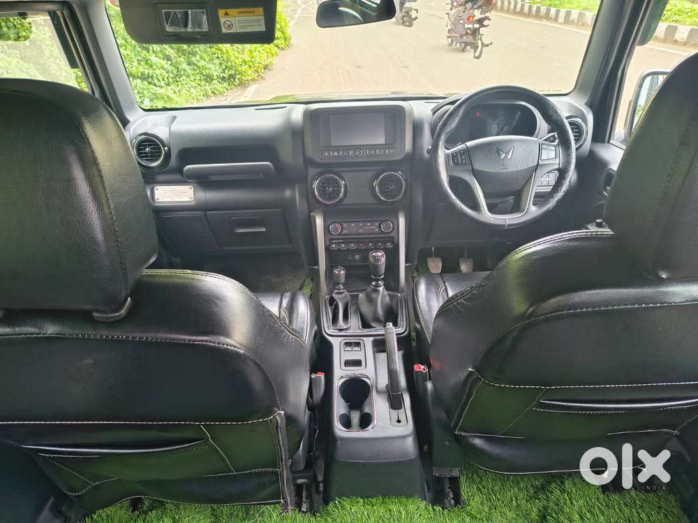 Mahindra Thar Lx Hard Top Diesel Mt 4wd, 2023, Diesel