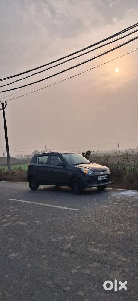2nd Owner 2018 Maruti 800