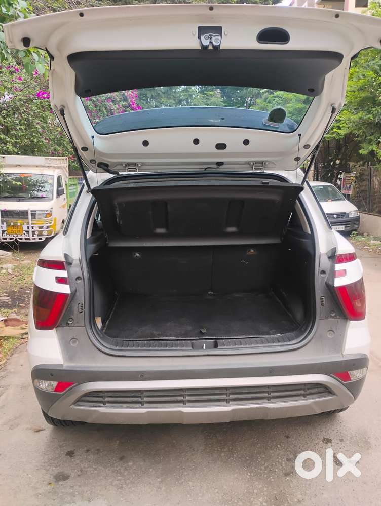 Hyundai Creta 1.5 Sx (o) Diesel, 2021, Diesel
