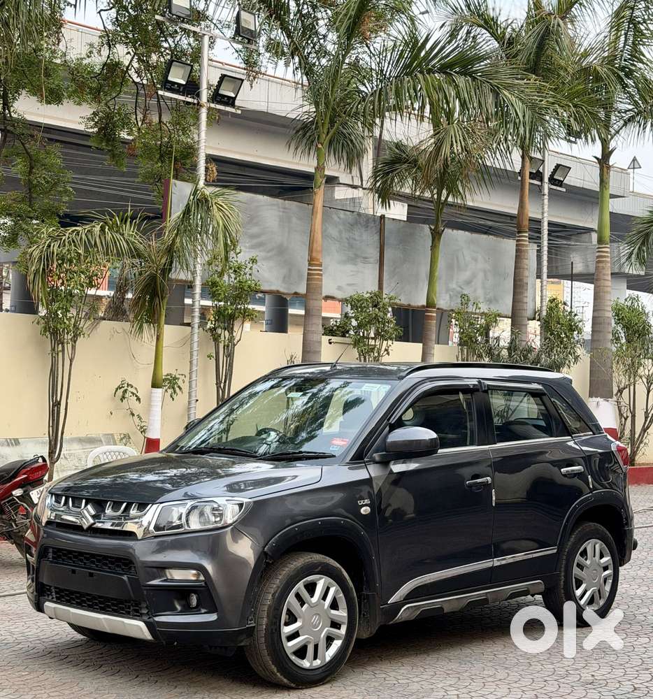 Maruti Suzuki Brezza Vdi, 2020, Diesel