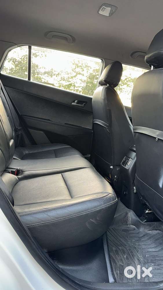 Hyundai Creta 1.6 Sx (o), 2016, Diesel