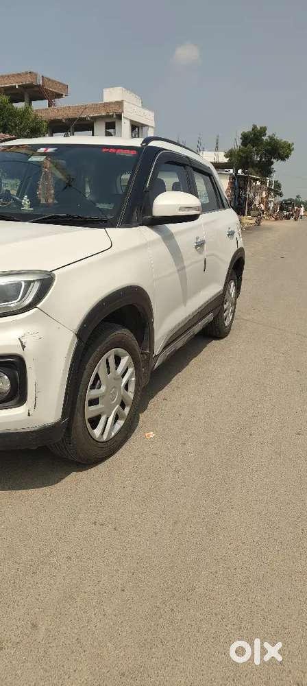 Maruti Suzuki Brezza 2021 Second Owner