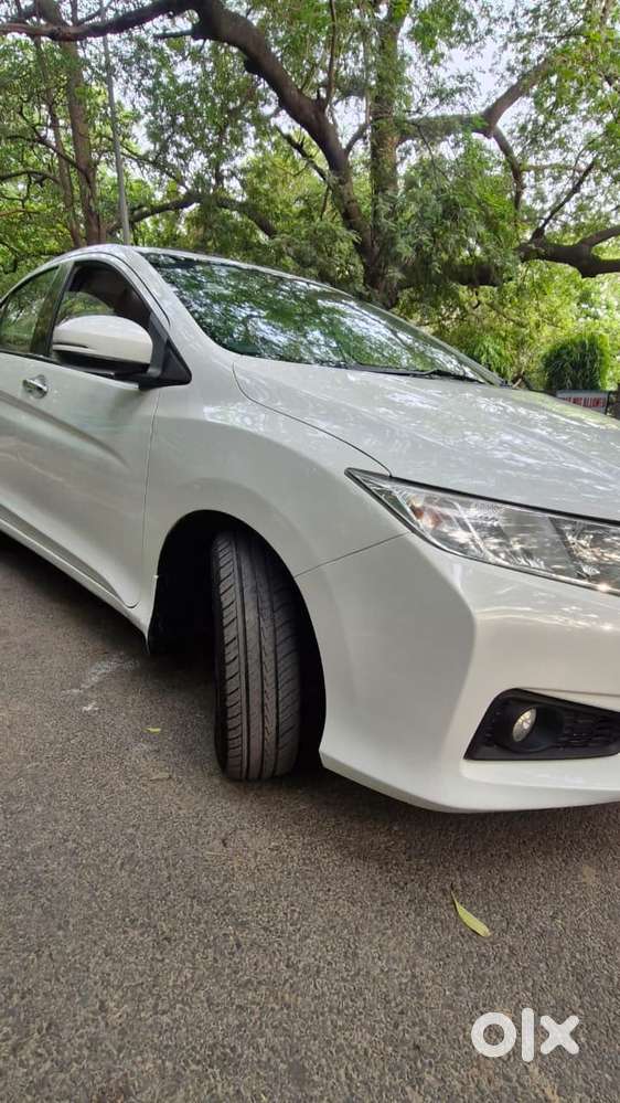 Honda City Vx Petrol Cvt, 2015, Petrol