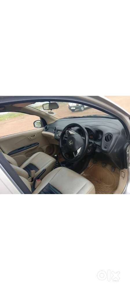 Honda Amaze S Option I-dtec, 2014, Diesel
