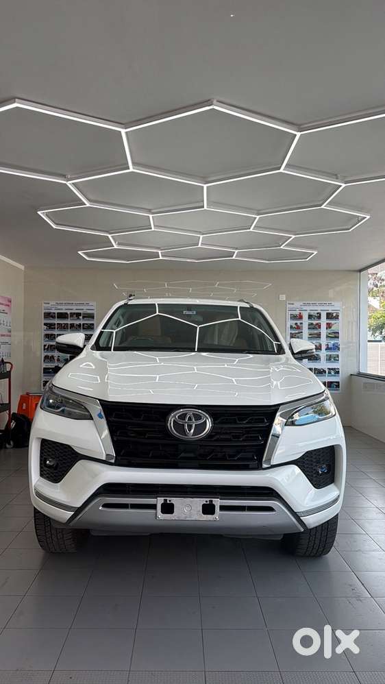 All New Tyres And Zero Dip Insurance