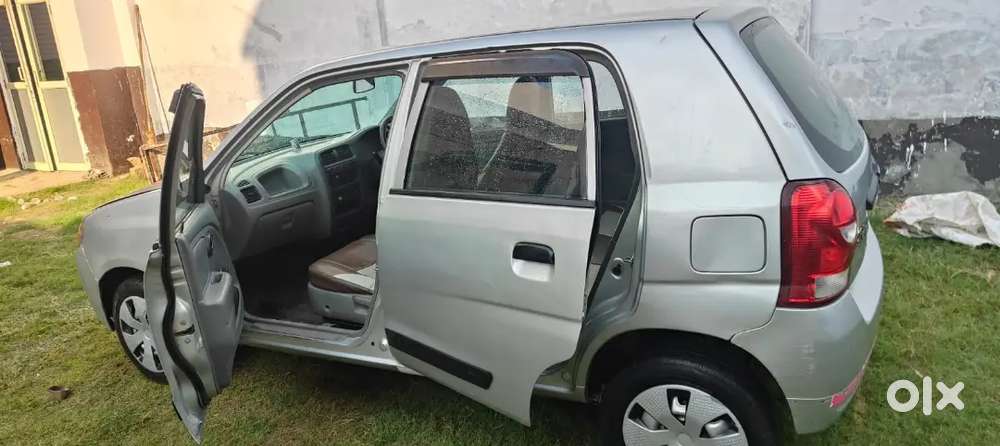 Maruti Suzuki Alto K10 2011 Car