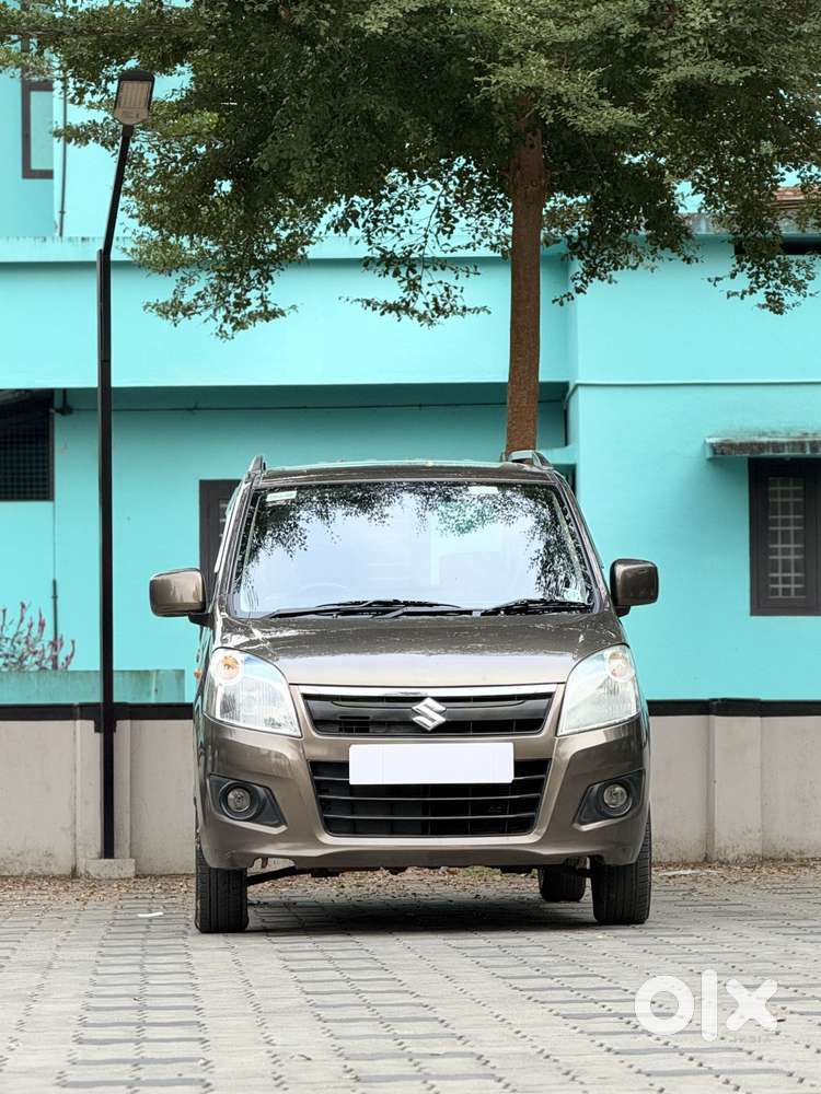 Maruti Suzuki Wagon R Amt Vxi, 2018, Petrol