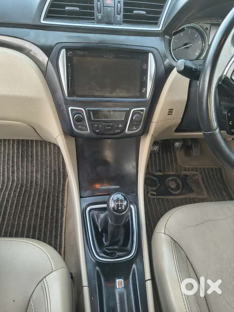 Maruti Suzuki Ciaz 2017 Diesel Zdi+