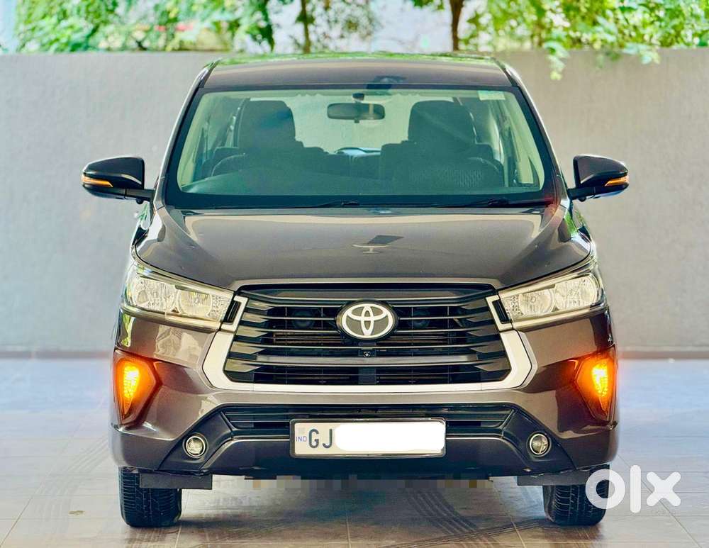 Toyota Innova Crysta G 7 Str, 2022, Diesel