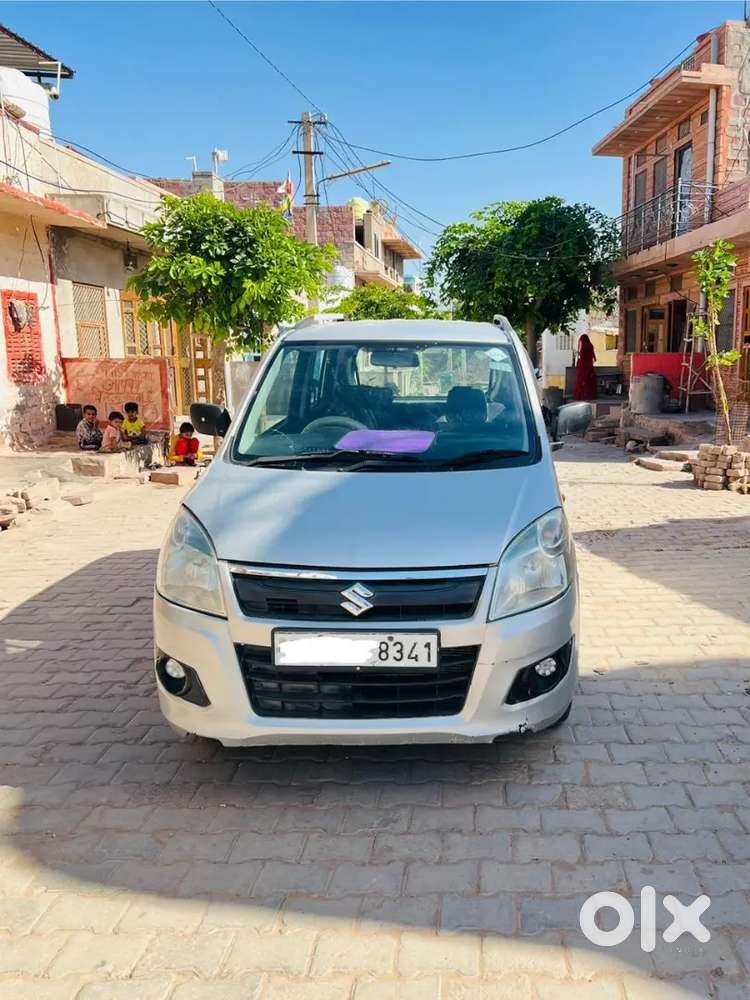 Maruti Suzuki Wagon R 2013