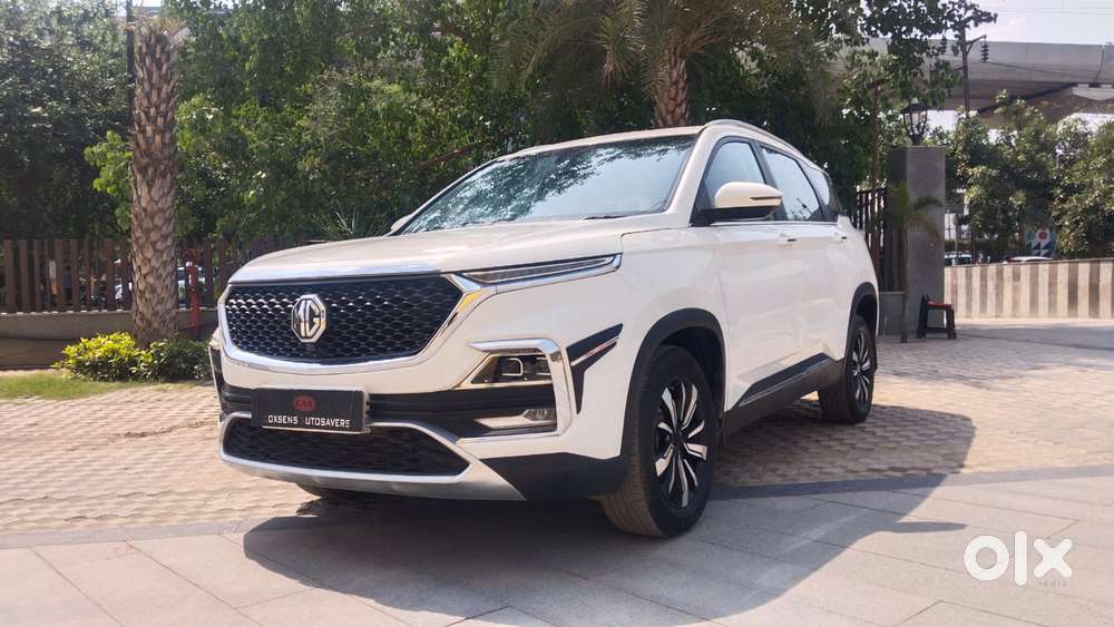 Mg Hector 1.5 Dct Sharp, 2019, Petrol