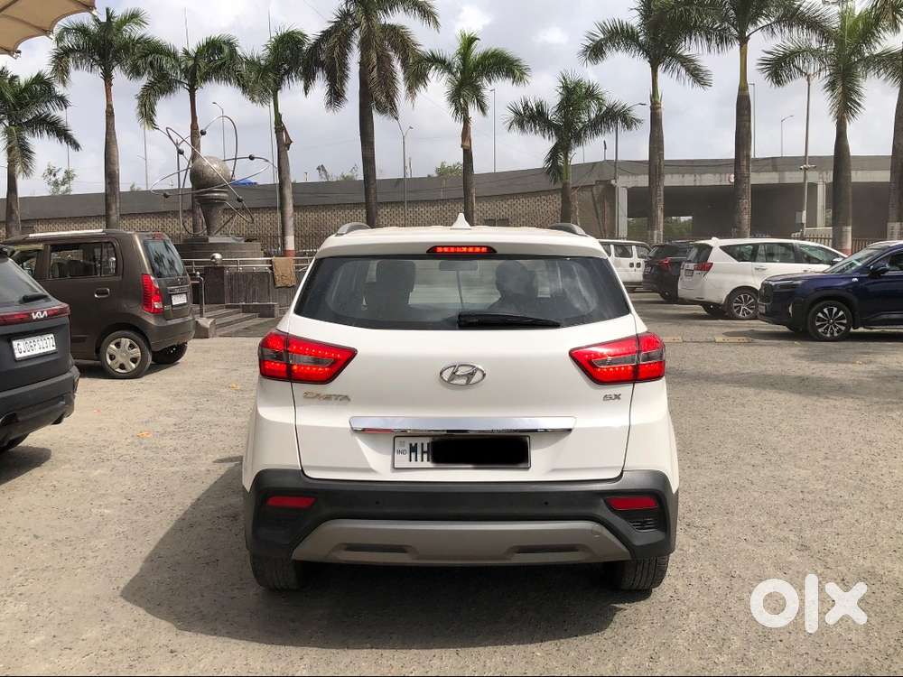 Hyundai Creta 2019 Model 45300 Km